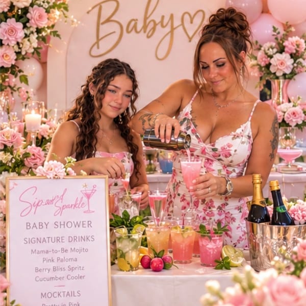 Signature Mocktails