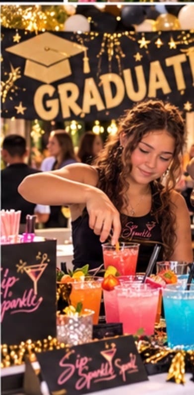 Cocktail Menu